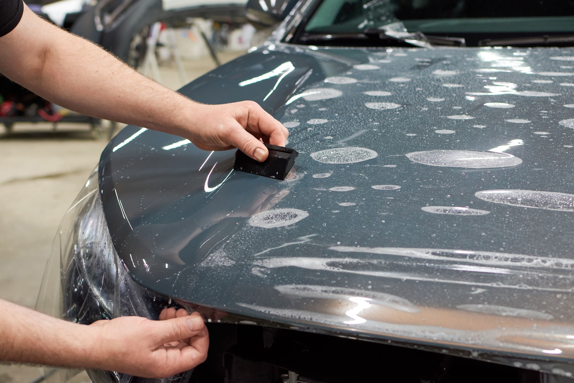 Paint Protection Film (PPF)
